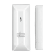 Sensor Magnético Inalámbrico Para Puertas y Ventanas | 433MHz | Compatible Hagroy  HG-MD210R |