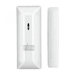 Sensor Magnético Inalámbrico Para Puertas y Ventanas | 433MHz | Compatible Hagroy  HG-MD210R |