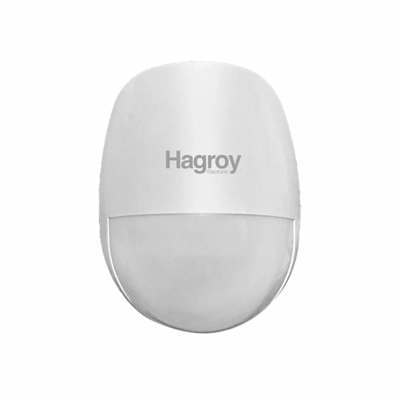 Detector Infrarrojo GS536GB | 18 Metros, 85.9°, Antimascotas 10Kg, Filtro de Luz Blanca
