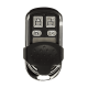 Pulsador Inalámbrico de 4 Teclas | Alcance 100m | 433MHz | Compatible con Receptores Hagroy HG-H4KB-100M