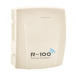 Repetidor de Señal Inalámbrica HG-R-100 | 100m | RF 433.92 MHz | Compatible con Controles Hagroy