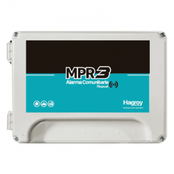 ALARMA COMUNITARIA MPR2