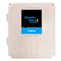 Alarma Comunitaria ALCOM MAX II