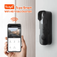 Video Portero WiFi PST-T30 | 1080P, Sensor PIR, Impermeable, Tuya Smart