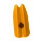 Aislador Templador Tipo Nuez Verde Limón / Naranja | HG-NUEZ | Dasa Technology