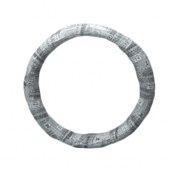Alambre de Acero 1070 Calibre 14 Rollo 25 kg | ACC25-25KG | Dasa Technology