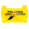 Letrero de Advertencia Estándar | Impresión Rojo y Negro | HG-LTP | Dasa Technology