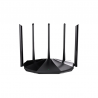 Router WiFi 6 AX1500 Dual Band con 5 Antenas y Puertos Gigabit | Tenda  TX2 Pro