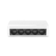 Switch de Escritorio S105 5 Puertos 10/100Mbps con Protección 6kV | Tenda