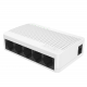 Switch de Escritorio S105 5 Puertos 10/100Mbps con Protección 6kV | Tenda