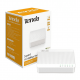 Switch de Escritorio S105 5 Puertos 10/100Mbps con Protección 6kV | Tenda