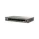 Switch PoE Tenda TEG1110PF-8-102W 8 Puertos Gigabit + Uplink + SFP | 92W Total