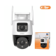 Cámara IP PTZ Imou Cruiser Dual 10MP con Luz Roja/Azul, Wi-Fi 6 y Smart Color | IPC-S7XEN-10M0WED-0360B-IMOU