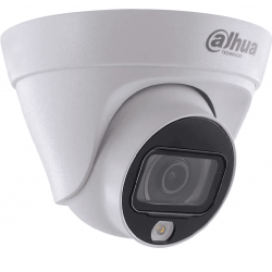 Cámara Domo IP Dahua Full Color 2MP Smart Dual Light – DH-IPC-HDW1239T1-IL | Dasa Technology