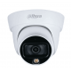 Cámara Domo IP Dahua Full Color 2MP Smart Dual Light – DH-IPC-HDW1239T1-IL | Dasa Technology