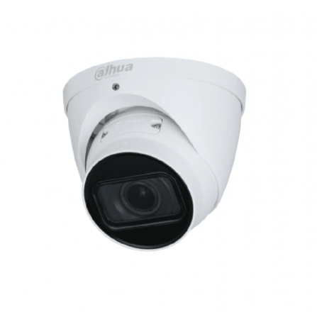 Cámara IP Domo Dahua 4MP con Lente Motorizado 2.8-12mm y DWDR IP67 | DH-IPC-HDW1431T1N-ZS-S4