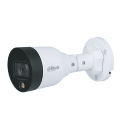 Cámara Bala IP Full Color Dahua 2MP Dual Light con DWDR y IP67 | DH-IPC-HFW1239S1-IL