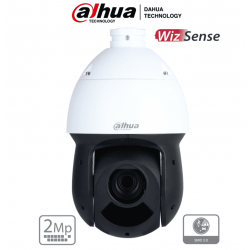Cámara PTZ IP Dahua 2MP Zoom 25X Inteligencia Artificial IR 100m IP66 | DH-SD49225DB-HNY