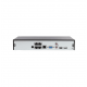 NVR Dahua 4 Canales PoE H.265+ hasta 6MP HDMI 80Mbps DHI-NVR1104HS-P-S3H-V2 | Dasa Technology