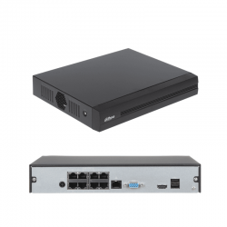 NVR 16CH  2CH@4K 16 POE MAX. 130W