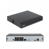 NVR Dahua 8 Canales con 8 Puertos PoE hasta 6MP H.265+ HDMI DHI-NVR1108HS-8P-S3H | Dasa Technology
