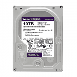 DISCO DURO 10TB 3.5 7200RPM SATA WD 6GB/S 256MB CACHE