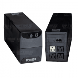 UPS Interactiva 750VA Micronet NUIMN-7269 | Protección y Respaldo de Energía | Dasa Technology