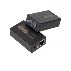 Extensor de Señal VGA Hasta 100 Metros