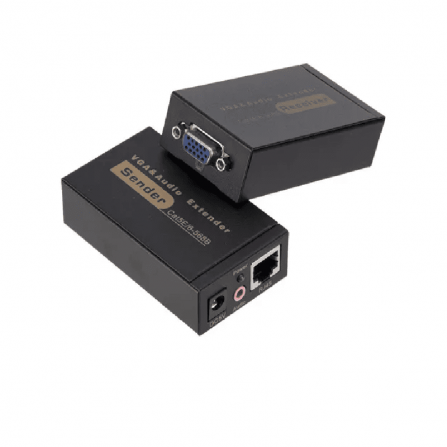 Extensor de Señal VGA Hasta 100 Metros