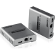 Extender HDMI 4K Activo 120 Metros – Repetidor Señal HDMI Ultra HD Largo Alcance Profesional