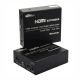 Extender HDMI 150 Metros Full HD – Repetidor Señal HDMI con Compresión MJPEG Largo Alcance Profesional