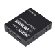 Extender HDMI 150 Metros Full HD – Repetidor Señal HDMI con Compresión MJPEG Largo Alcance Profesional