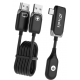 Extender HDMI Inalámbrico 50 Metros NICOLS PREMIUM – Repetidor Señal HDMI Full HD Sin Cables