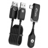 Extender HDMI Inalámbrico 50 Metros NICOLS PREMIUM – Repetidor Señal HDMI Full HD Sin Cables