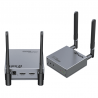 Extender HDMI Inalámbrico 200 Metros NICOLS PREMIUM WiFi6 NC-E200WHX – Transmisión HDMI Full HD sin Cables