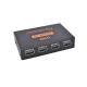 Splitter HDMI 4 Puertos 1x4 Resolución 4K NICOLS