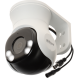 Cámara Tipo Domo PT  5MP  Smart Dual Light, IR 40m, Audio e IP66