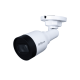 Cámara IP Bala 2MP Semimetálica Smart Dual Light con Micrófono, Lente 2.8mm, IR 30m, H.265+, PoE, IP67