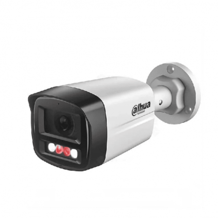 Cámara IP Bala 2MP Smart Dual Light con Audio 2.8mm Dahua