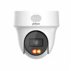 Cámara PT IP 2MP Full Color con Disuasión Activa y Audio Bidireccional – Dahua