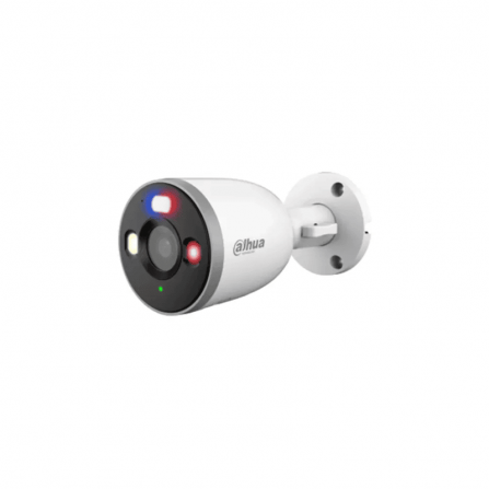 Cámara Bala IP WiFi 3MP Smart Dual Light con Disuasión Activa y Lente 2.8mm