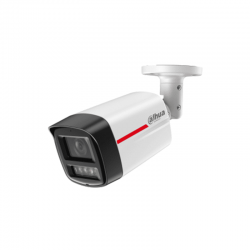 Cámara bala IP 4MP Full Color WizColor lente 2.8mm LED 50m