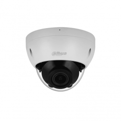 Cámara Domo IP 4MP Motorizada Antivandálica con IR 40m y PoE – Exterior