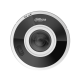 Cámara IP Fisheye 360° 6MP con visión nocturna e índice antivandálico