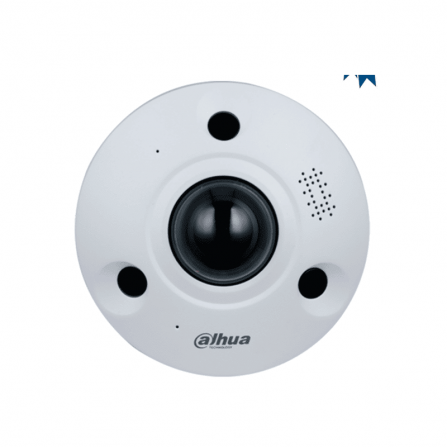 Cámara IP Fisheye 12MP 360° Full HD Profesional – Dasa Technology