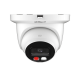 Cámara Domo Torreta 4MP Smart Dual Light Semimetálica – Dasa Technology