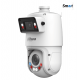 Cámara IP Dual Lente PTZ 4MP con Zoom 25X y Disuasión Activa – Dasa Technology