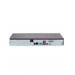 Grabador NVR Dahua IP 32 Canales 4K H.265+ Profesional 4 Discos Doble HDMI