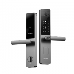 Cerradura Inteligente EZVIZ con Reconocimiento Facial 3D y Palma