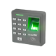 Control de Acceso Biométrico de Huella y Contraseña X-X7-SAT